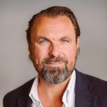 Felix Müller, cofondateur et PDG d'ONLOGIST