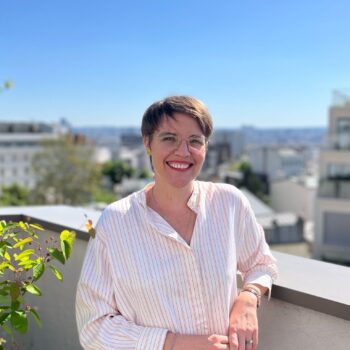 Sophie Vannier, Présidente de La Ruche