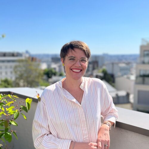 Sophie Vannier, Présidente de La Ruche