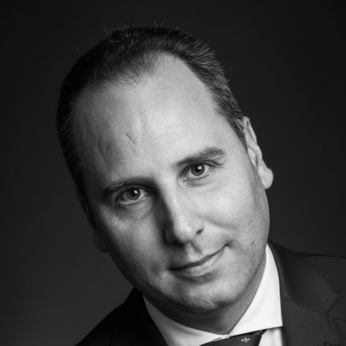 Yoann Saturnin de Ballangen, directeur de cabinet du préfet de la Nièvre