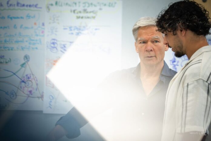 Paul Pyronnet, expert en PNL et fondateur de l’Institut Paul Pyronnet credit photo