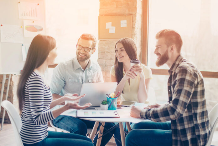 Quand le conflit au travail devient un levier de cohésion pour l’entreprise Depositphotos