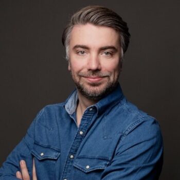 Camille Journet, Directeur Général de Pegasystems France
