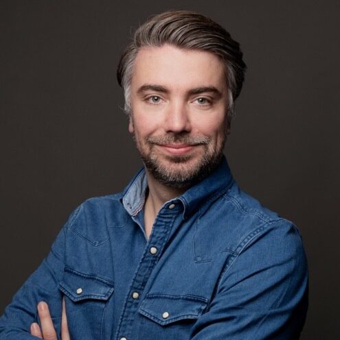 Camille Journet, Directeur Général de Pegasystems France