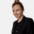 Fanny Marcadé, experte en droit des affaires chez SVP