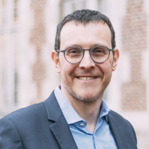 Vincent Drecq, Expert en management de projet, vice-président du PMI France