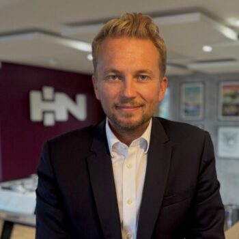 Antoine Hennache, Président HN Services et Conseiller du Commerce Extérieur de la France pour les CCE - Ile de France