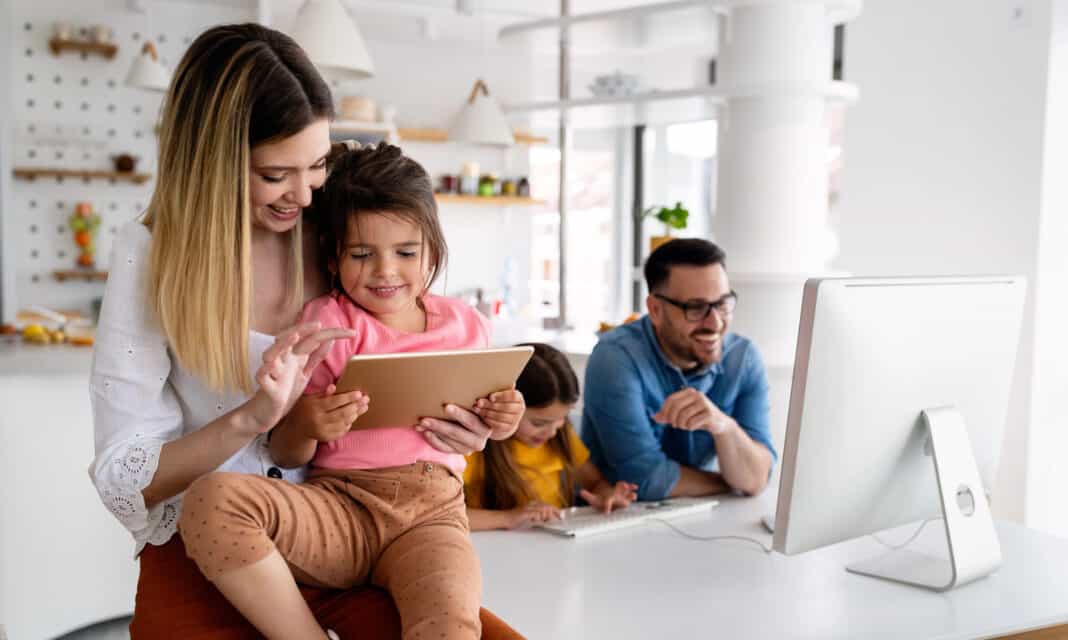 Soft skills les parents seraient des managers à haut potentiel Depositphotos_
