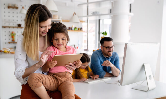 Soft skills les parents seraient des managers à haut potentiel Depositphotos_