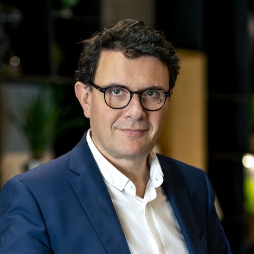 Guillaume Rotrou, directeur général du cabinet et organisme de formation, Des Enjeux & des Hommes Groupe Ecocert.