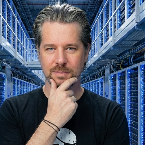 Brice Cornet , CEO de Simple CRM