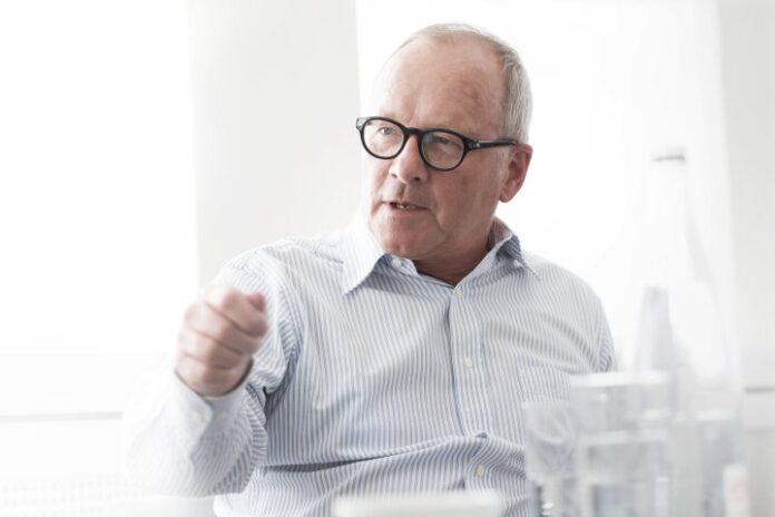 Stephan Schmidheiny Credit photo Stephan Schmidheiny