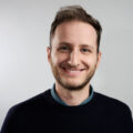 Romain Fusaro, fondateur de Kollori et expert de l'aménagement de bureau.