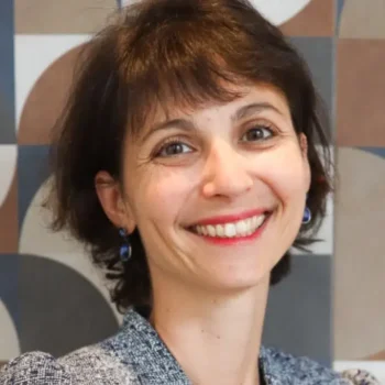 Delphine Margot, sparring partner en communication stratégique et coach en prise de parole