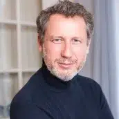 Francis Lelong, CEO d'Alegria.group et co-fondateur de Sarenza