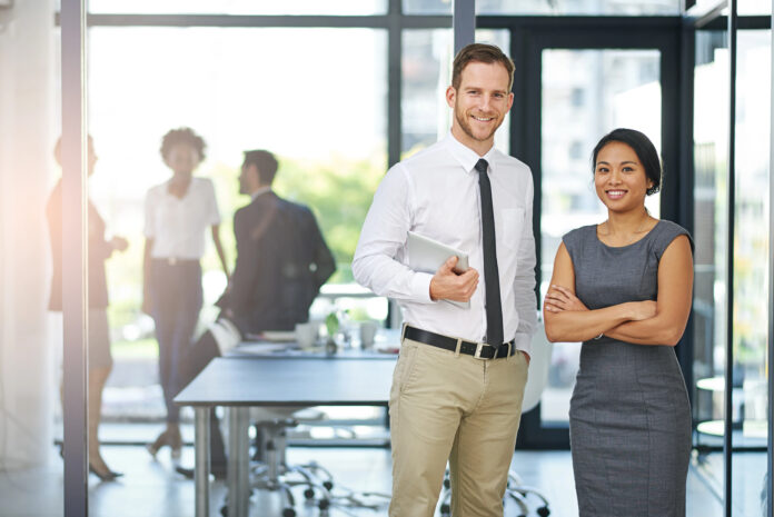 Futur du travail vers une nouvelle relation employeurs collaborateurs Depositphotos
