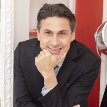 Olivier Haquet, dirigeant de ADomLingua