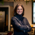 Elisabeth Da Souza, Directrice Générale Adjointe de la Fondation Entreprendre.