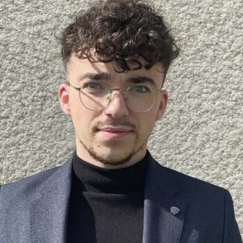 Lucas Flandre, fondateur de Founder Trace