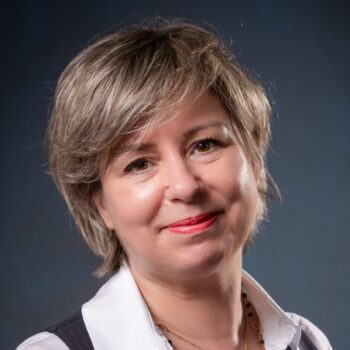 Stéphanie Auchabie, Directrice Générale France et Benelux de Quadient