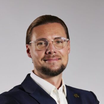 Tim Stoddard, vice-président senior et directeur général EMEA de Zebra Technologies