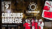 L’estivale des Dirigeants : Concours barbecue entre dirigeants édition 2026