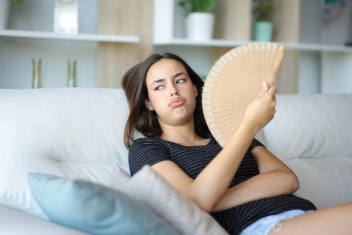 Canicule au travail il est temps de faire de la prévention Depositphotos