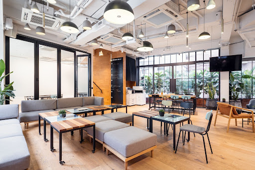 La propreté de votre espace de coworking