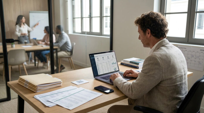 Meilleur logiciel pour organismes de formation top 2026