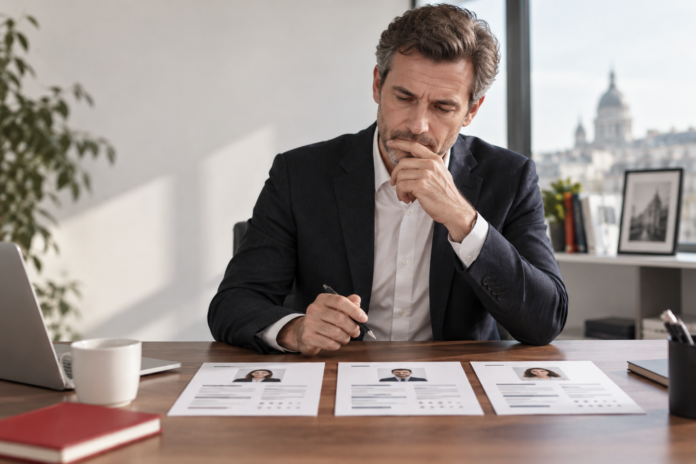 Recrutement pourquoi l’intuition du manager ne suffit plus