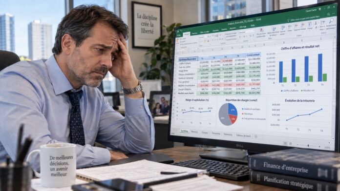 Direction financière : comment la technologie transforme le contrôle comptable