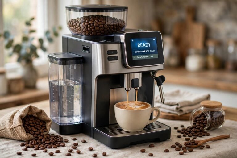 Machine à café en entreprise : acheter, louer ou choisir la LOA